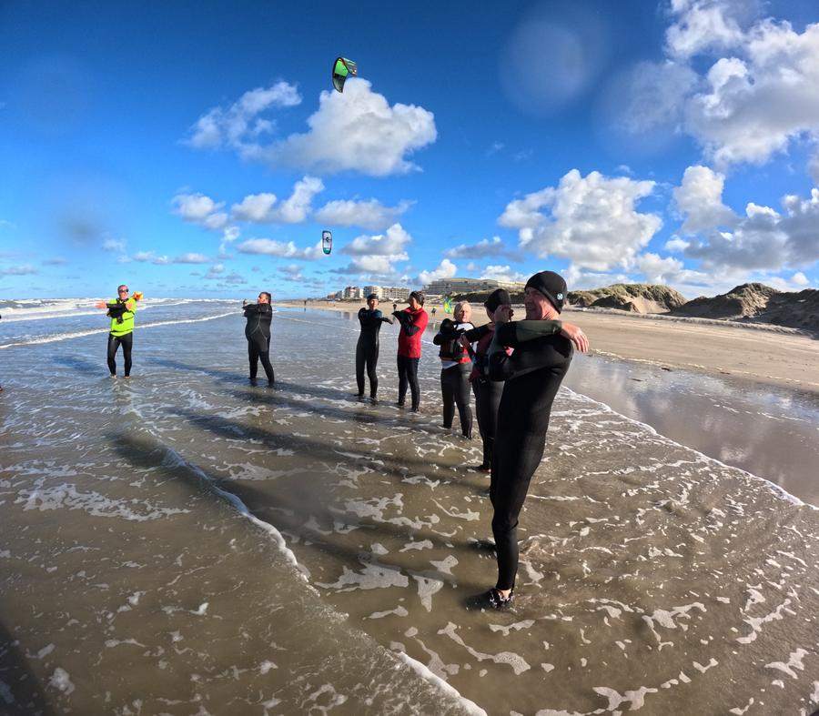 Séance longe-côte 10 octobre 2026 – Merlimont, vagues de 1,5m